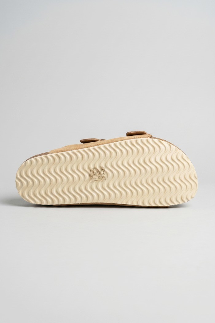 Queen Helena ciabatta a doppia fascia X34-113 [dae92a2f]