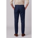 Markup pantalone con laccio in lino MK15109 [5d7cc903]