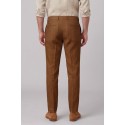Markup pantalone con laccio in lino MK15109 [3fba4692]