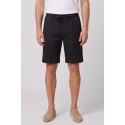 Moro bermuda con laccio in misto cotone MEB277 [7c1df33a]