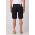 Moro bermuda con laccio in misto cotone MEB277 [a53bb037]