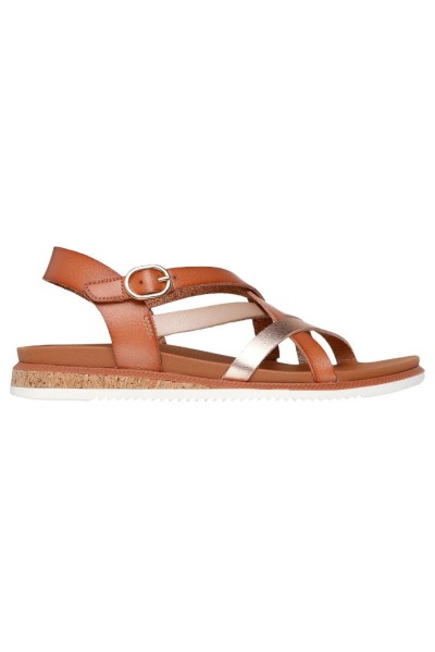 Skechers sandalo Bobs Desert Kiss Low - Peak Rank 114709 [0ecbe26f]