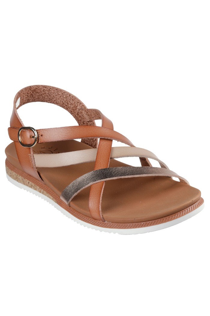 Skechers sandalo Bobs Desert Kiss Low - Peak Rank 114709 [d7eda162]