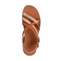 Skechers sandalo Bobs Desert Kiss Low - Peak Rank 114709 [65a02778]