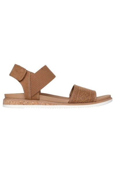 Skechers sandalo Bobs Desert Kiss Low - Top Look 114710 — 805219040079570_1