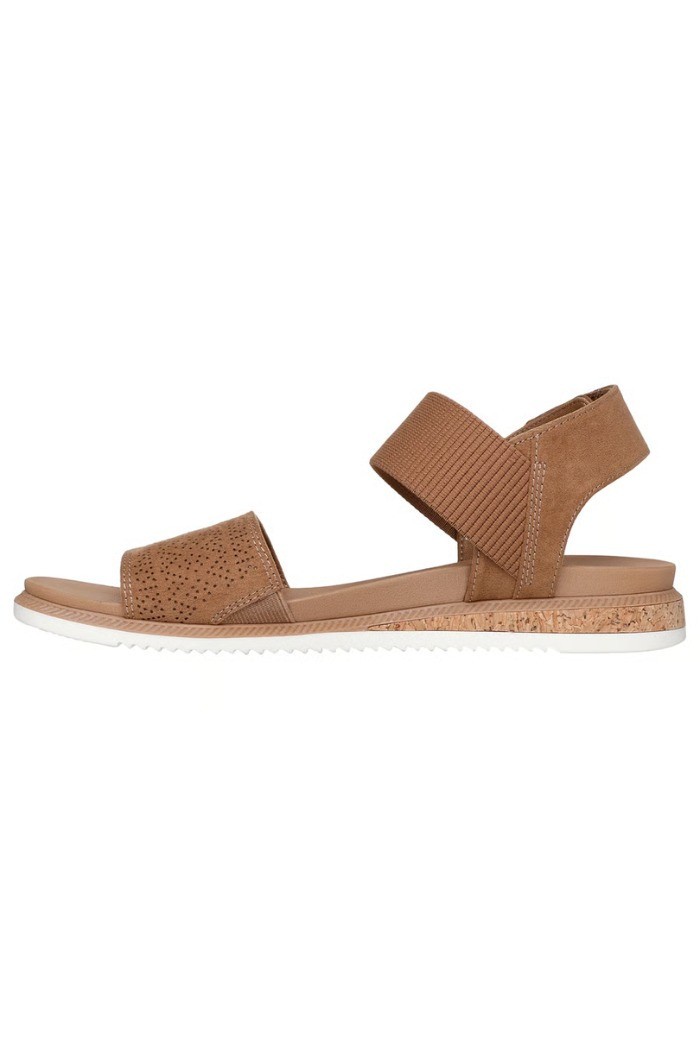 Skechers sandalo Bobs Desert Kiss Low - Top Look 114710 [b1f377f0]