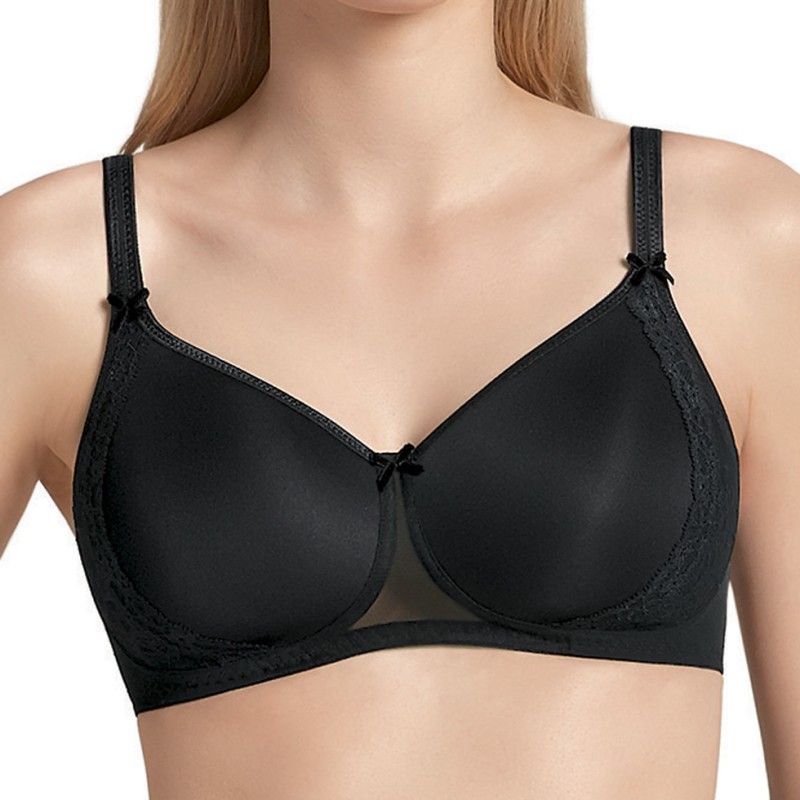 Reggiseno senza ferretto Lace Rose Rosa Faia