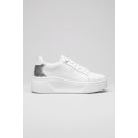 Queen Helena sneaker platform in ecopelle X34-9 [022c6a15]