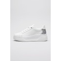 Queen Helena sneaker platform in ecopelle X34-9 [db0a2918]