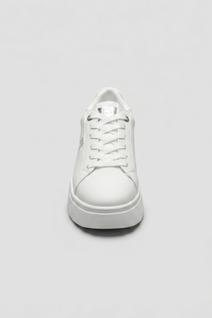 Queen Helena sneaker platform in ecopelle X34-9 [6c17e81c]