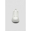 Queen Helena sneaker platform in ecopelle X34-9 [6c17e81c]