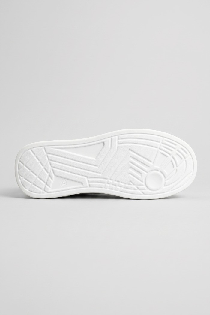 Queen Helena sneaker platform in ecopelle X34-9 [de5a6e06]