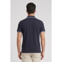 Guy polo in piquet di cotone Cabrio717t-pc M49902 [752954fb]
