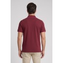 Guy polo in piquet di cotone Cabrio717t-pc M49902 [fcdc3df9]