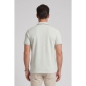 Guy polo in piquet di cotone Cabrio717t-pc M49902 [b0e447bf]