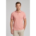 Guy polo in piquet di cotone Cabrio717t-pc M49902 [ef70593a]