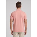 Guy polo in piquet di cotone Cabrio717t-pc M49902 [36561a37]