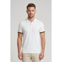 Guy polo in piquet di cotone Cabrio902x-pc M49904 [4f1c85eb]