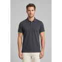 Guy polo in piquet di cotone Cabrio902x-pc M49904 [d4023fed]