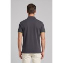 Guy polo in piquet di cotone Cabrio902x-pc M49904 [0d247ce0]