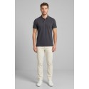 Guy polo in piquet di cotone Cabrio902x-pc M49904 [ba39bde4]