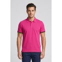 Guy polo in piquet di cotone Cabrio902x-pc M49904 [b0996068]