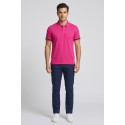 Guy polo in piquet di cotone Cabrio902x-pc M49904 [dea2e261]