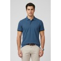 Guy polo in piquet di cotone Cabrio902x-pc M49904 [6152c81b]