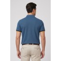 Guy polo in piquet di cotone Cabrio902x-pc M49904 [b8748b16]