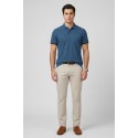 Guy polo in piquet di cotone Cabrio902x-pc M49904 [0f694a12]