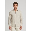 Guy camicia in lino Custom910n-1211 M50088 [30500372]