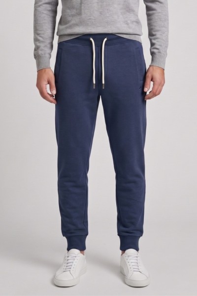 Guy pantalone in felpa misto cotone Spider418-30f M49914 [b88e15a9]
