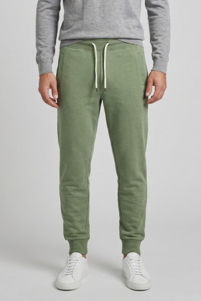 Guy pantalone in felpa misto cotone Spider418-30f M49914 — 805219040078980_2