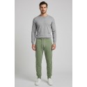 Guy pantalone in felpa misto cotone Spider418-30f M49914 [2ccd4543]