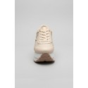 Queen Helena sneaker platform con dettaglio pizzo X34-48 [d8573835]