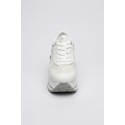 Queen Helena sneaker platform con dettaglio pizzo X34-48 [fc819f3c]