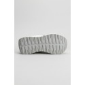 Queen Helena sneaker platform con dettaglio pizzo X34-48 [4ecc1926]