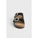 Queen Helena ciabatta a doppia fascia X34-115 [aec9a8be]