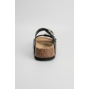 Queen Helena ciabatta a doppia fascia X34-115 [ab99efa0]