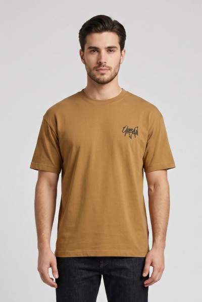 Urban Ring t-shirt in cotone con stampe UR1110029 [85d443ed]