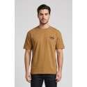 Urban Ring t-shirt in cotone con stampe UR1110029 [85d443ed]