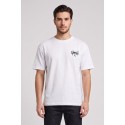 Urban Ring t-shirt in cotone con stampe UR1110029 [a102e4e4]