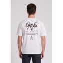 Urban Ring t-shirt in cotone con stampe UR1110029 [7824a7e9]