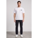 Urban Ring t-shirt in cotone con stampe UR1110029 [cf3966ed]