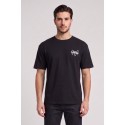 Urban Ring t-shirt in cotone con stampe UR1110029 [8a005c68]