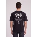 Urban Ring t-shirt in cotone con stampe UR1110029 [53261f65]