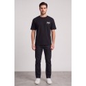 Urban Ring t-shirt in cotone con stampe UR1110029 [e43bde61]
