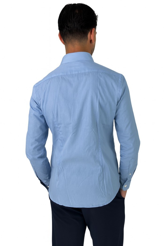Filippo Gelsi camicia slim fit in cotone 0223F1 [3cd8b33e]