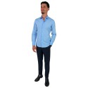 Filippo Gelsi camicia slim fit in cotone 0223F1 [3988f420]