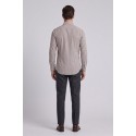 Filippo Gelsi camicia slim fit in cotone rigato 027-3F6 [946ed4b3]